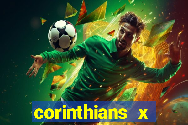 corinthians x fluminense ao vivo multi canais